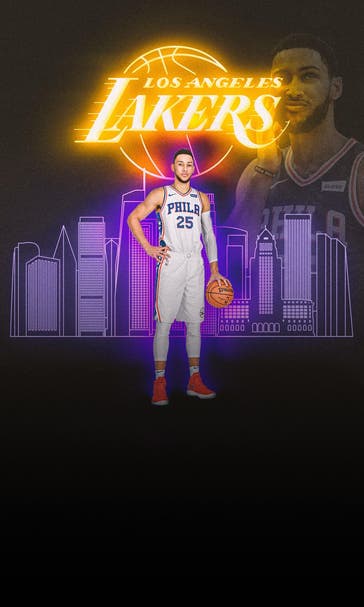 Should Lakers consider Ben Simmons-Anthony Davis swap?